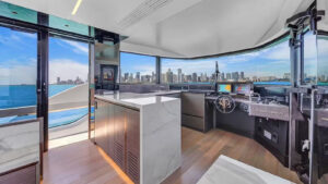 Reserve Your 62' Explorer Super Yacht Rental in Miami Today!