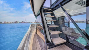 Reserve Your 62' Explorer Super Yacht Rental in Miami Today!
