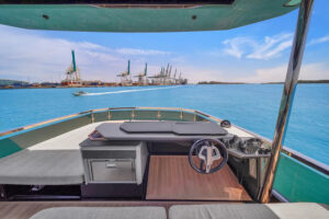 Reserve Your 62' Explorer Super Yacht Rental in Miami Today!