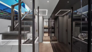 Reserve Your 62' Explorer Super Yacht Rental in Miami Today!