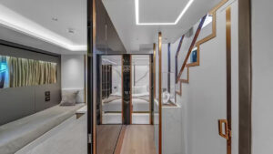 Reserve Your 62' Explorer Super Yacht Rental in Miami Today!
