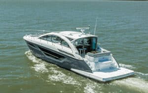 50 Cantius yacht charter Palm Beach