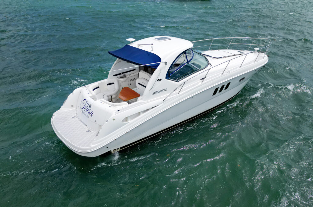 Sea Ray 40 Fort Lauderdale Yacht