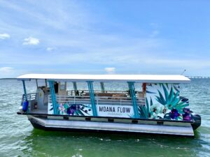Moana III Boat Rental Miami